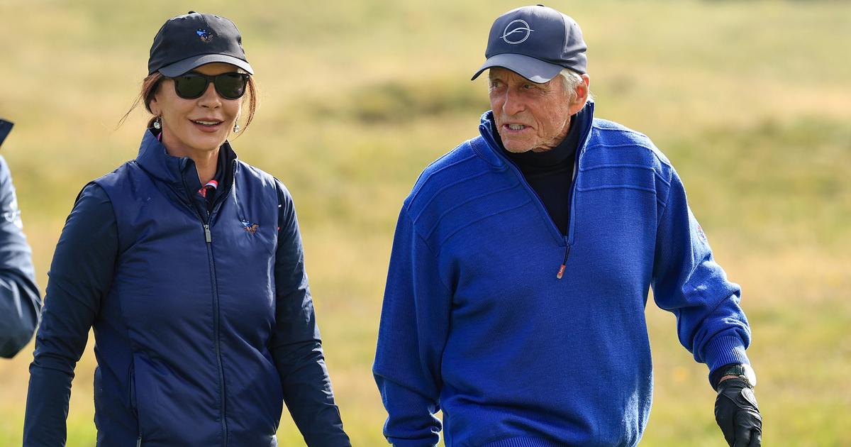 Catherine Zeta-Jones’ “multi-million pound” surprise to Michael Douglas