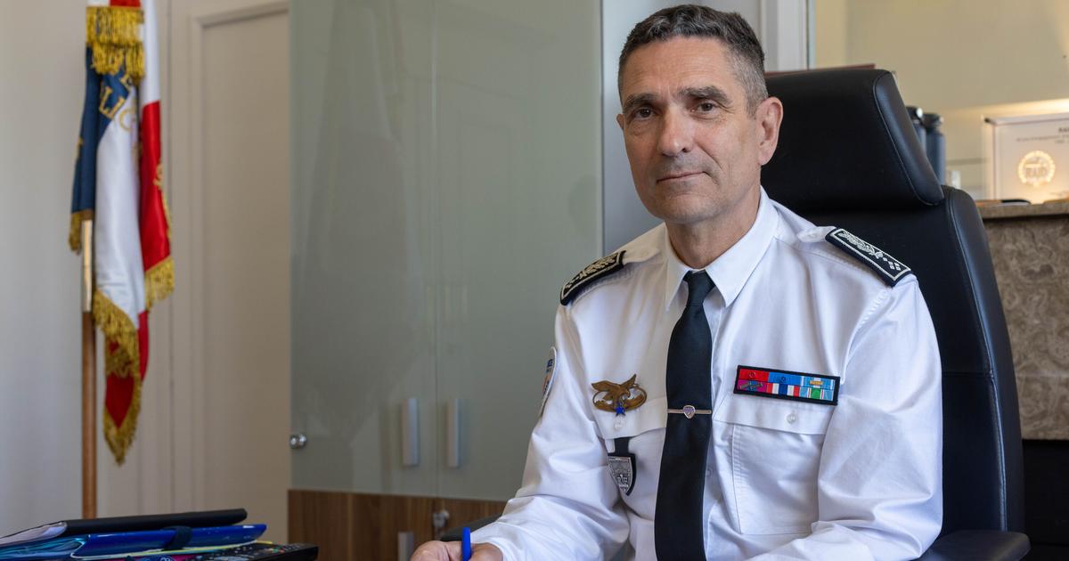 Louis Laugier, DG de la police nationale : « Il n’y a pas de zone de non-droit en France »