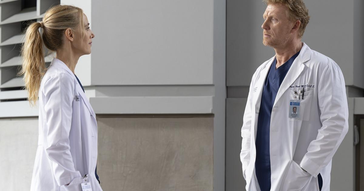 Grey’s Anatomy subit une nouvelle hémorragie : deux stars du casting quittent la série