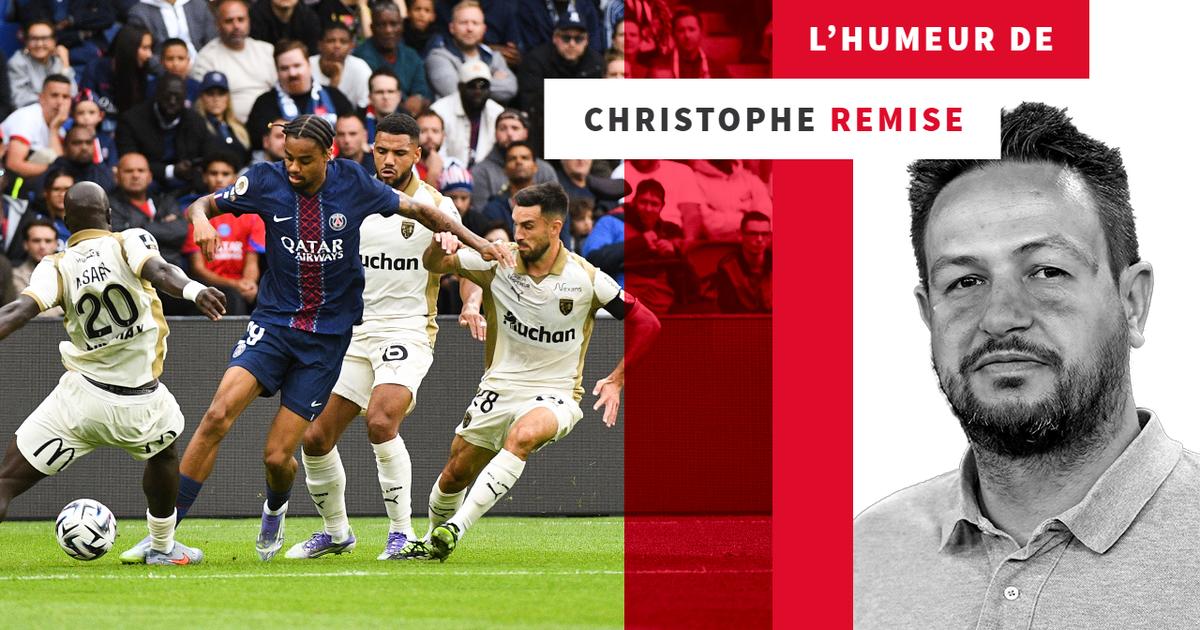 Lens-PSG : la «finale» qui fait pschitt
