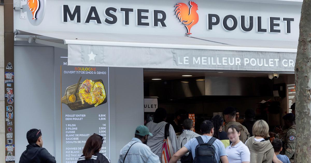 Master Poulet à Saint-Ouen : une majorité de Français s’oppose à l’installation de l’enseigne, y compris dans les banlieues populaires
