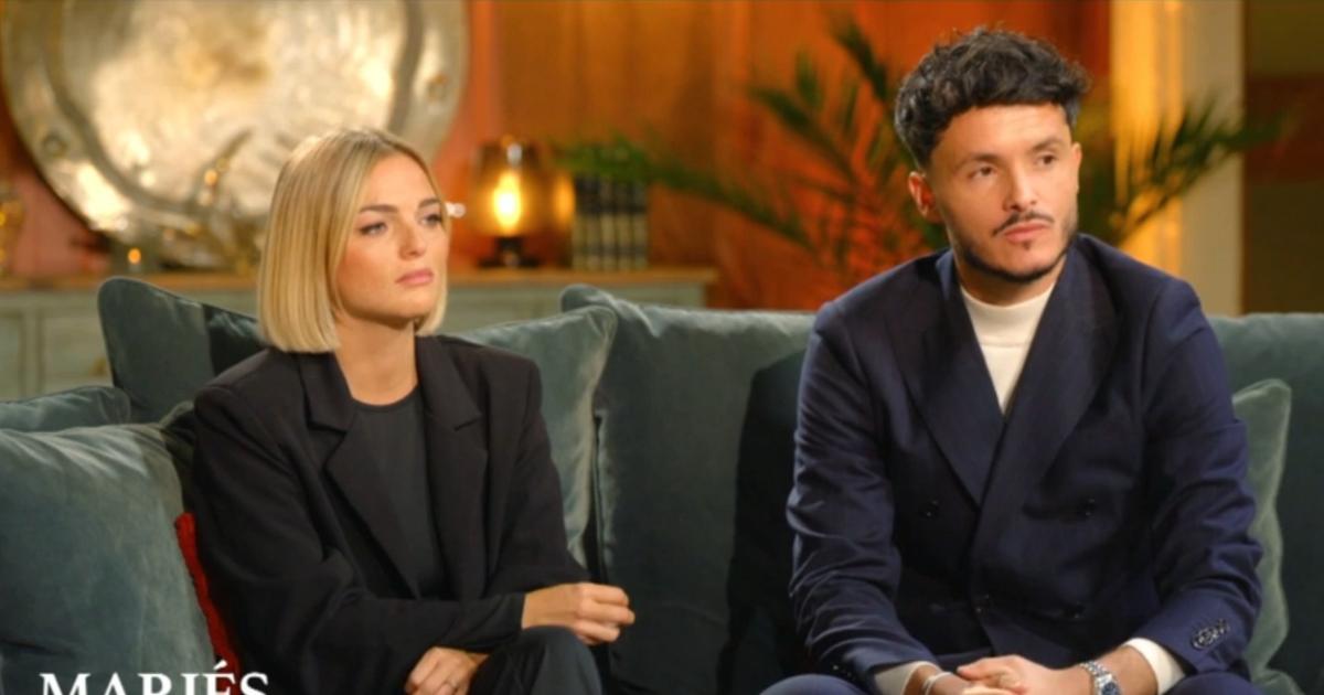 «Il a pris peur et il se barre» : Julie et Mathieu divorcent dans «Mariés au premier regard»
