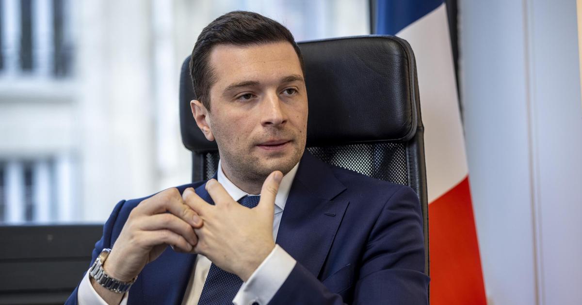 «Je sais ce qui arrive lorsque Kylian Mbappé quitte le PSG» : Jordan Bardella tacle le capitaine des Bleus