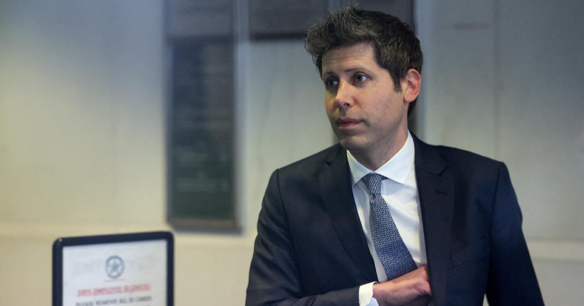 OpenAI : des procureurs américains dénoncent les «conflits d’intérêts» potentiels de Sam Altman