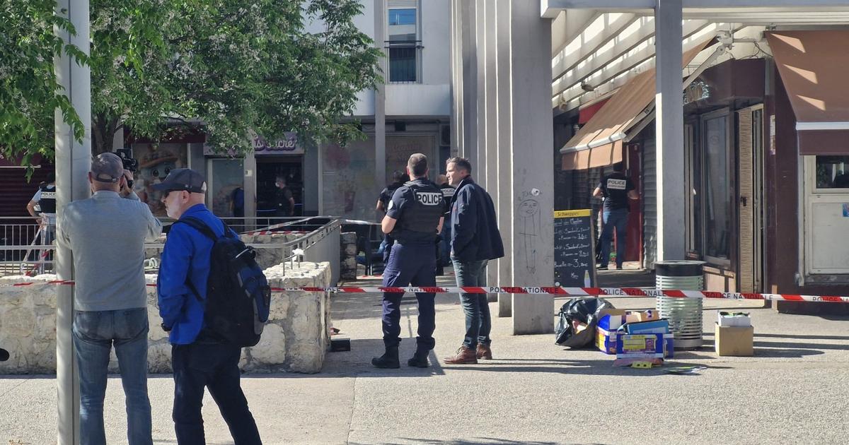Fusillade à Nice : l’enquête s’oriente vers Marseille
