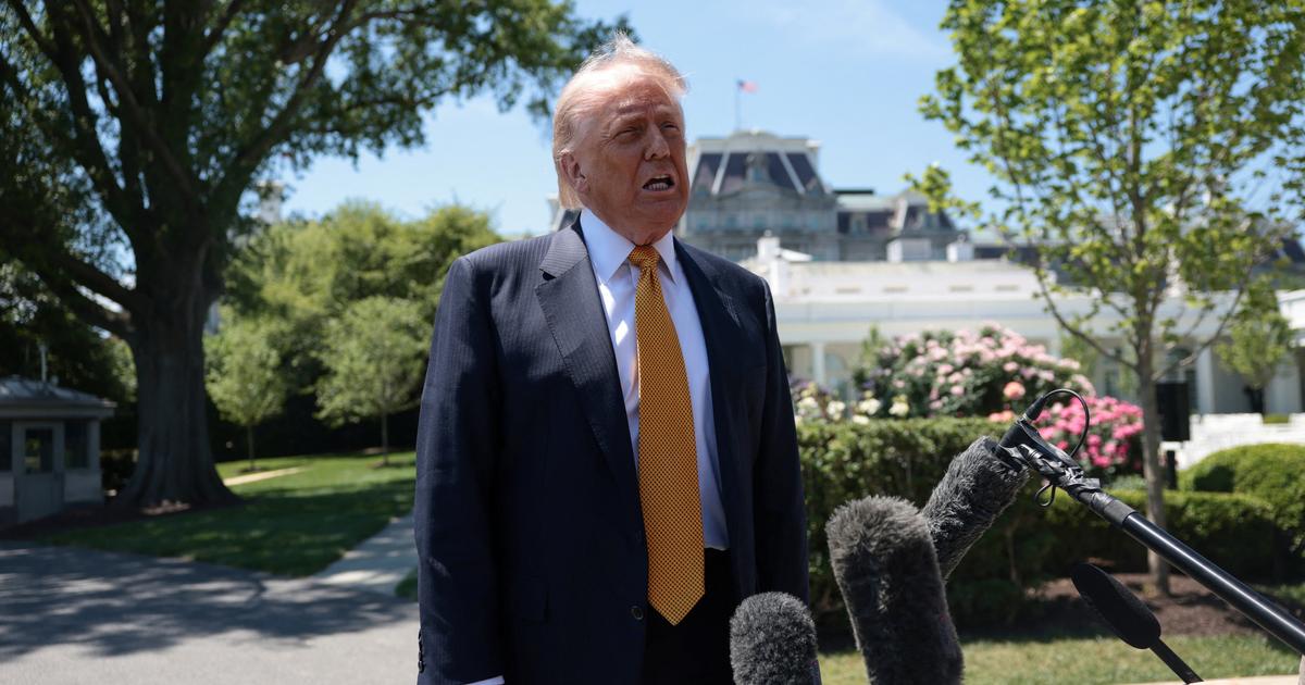 États-Unis : le chef de l'Agence du médicament, Marty Makary, «va s'en aller», annonce Donald Trump