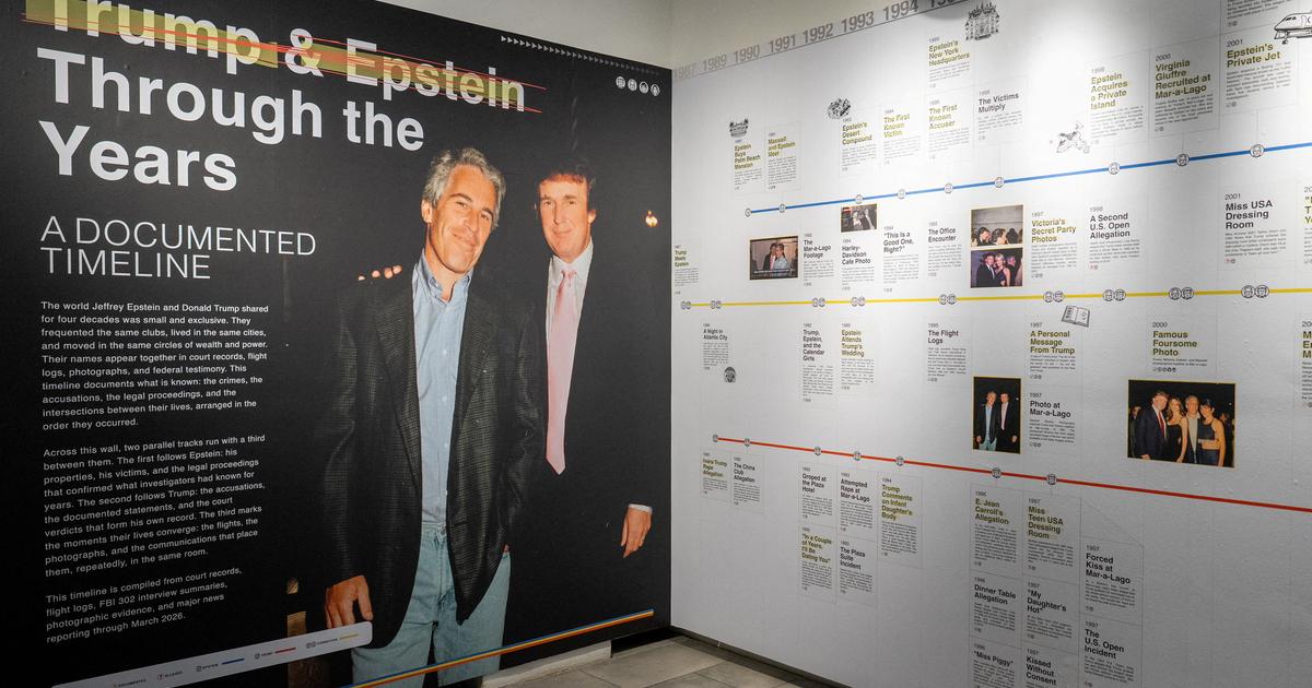Affaire Epstein : à New York, une bibliothèque recense plus de 3.5 millions de pages du dossier