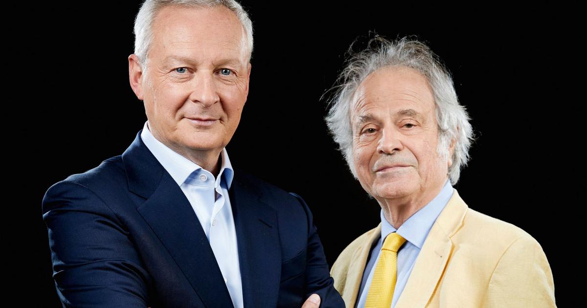 Franz-Olivier Giesbert et Bruno Le Maire : « Comment peut-on gouverner une France communiste ? »