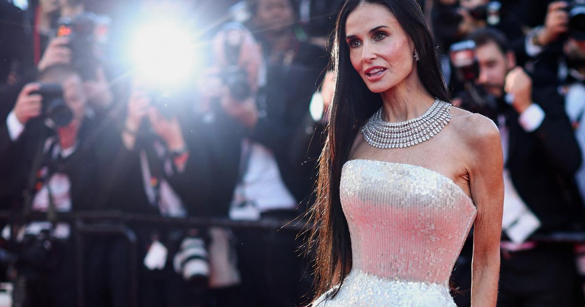 Festival de Cannes : Peter Jackson et un Hobbit, Theodora sobre, Jane Fonda éternelle... les meilleurs moments de la cérémonie d’ouverture