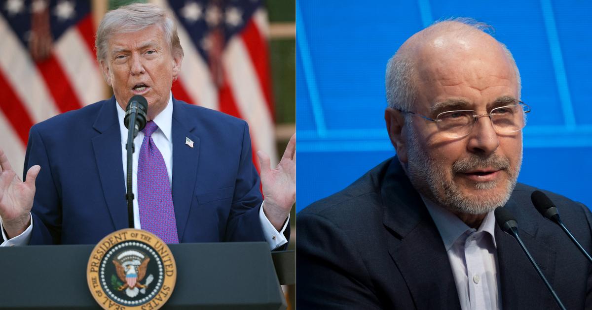 Détroit d’Ormuz : Donald Trump envisage de relancer une opération de protection des navires