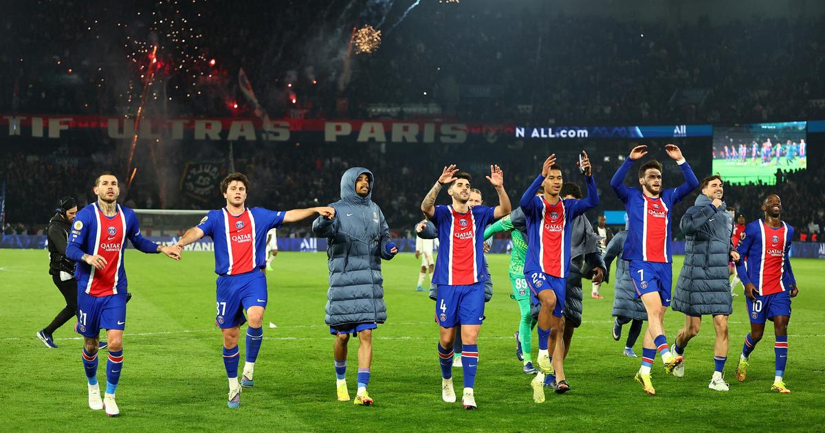 Liga 1: para el PSG, el título de la resiliencia después de una temporada muy particular