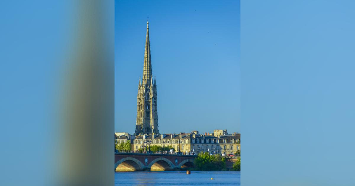 À Bordeaux, la flèche de la basilique Saint-Michel restaurée sera bientôt rouverte au public