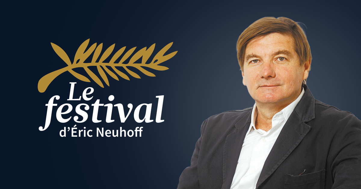 Un ancien Marine, un scénario bouclé en trois semaines, un écrivain en costume blanc… Le Festival de Cannes vu par Éric Neuhoff