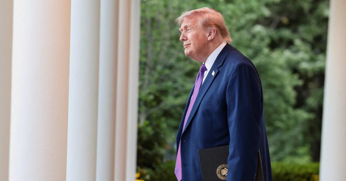 Santé de Donald Trump : la Maison-Blanche annonce un bilan de santé le 26 mai