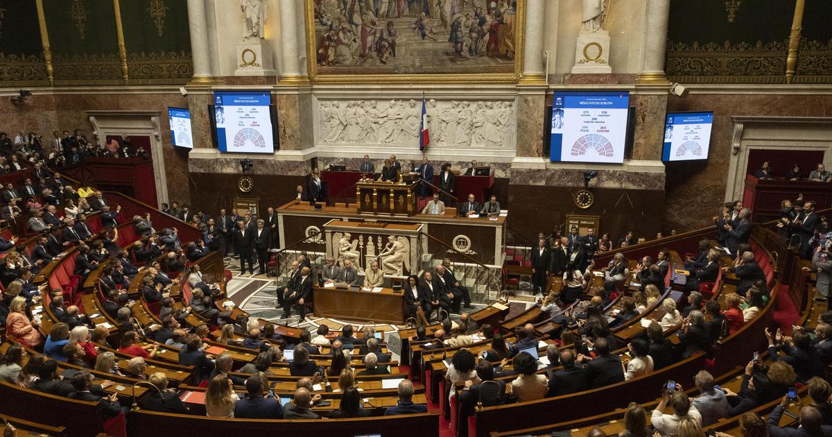 Assemblée nationale : la proposition de loi sur les droits d’auteur et l’IA n’est pas retenue à l’agenda