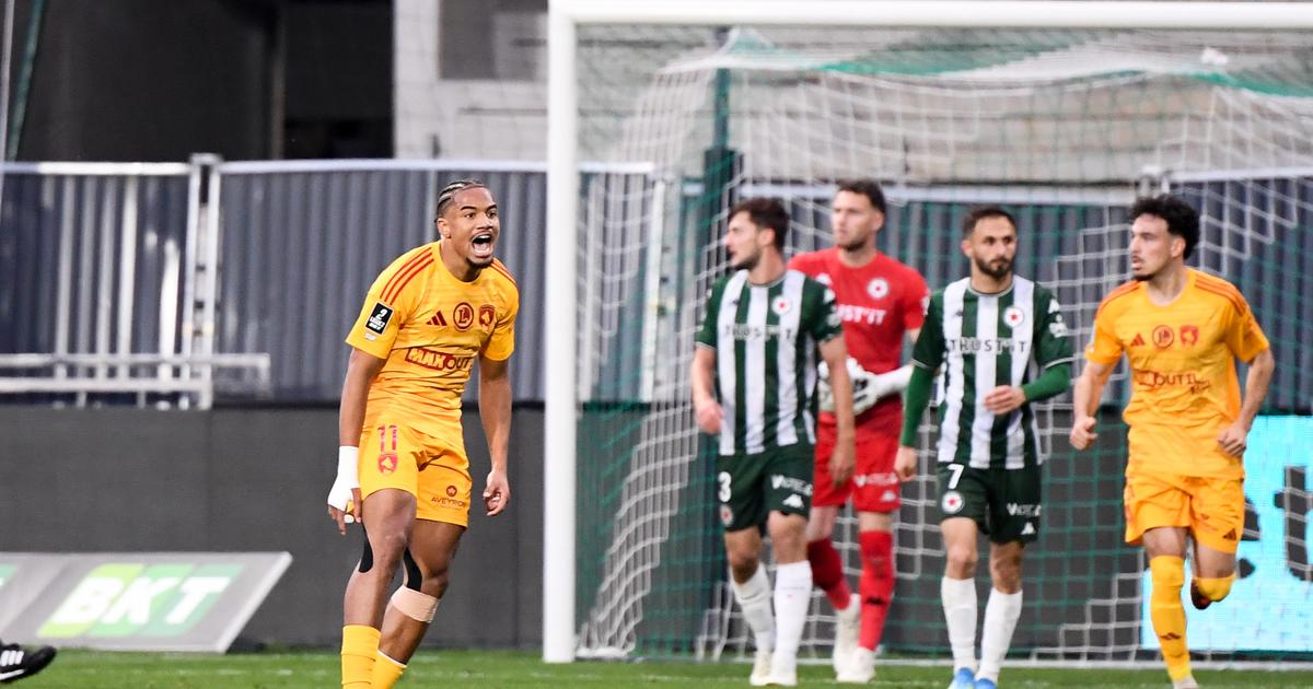 Ligue 2: fin del sueño para el Red Star, castigado por Rodez en el playoff de ascenso a la Ligue 1