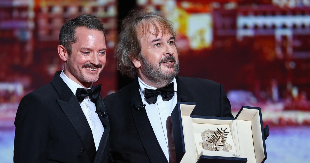 Peter Jackson, Demi Moore, Eye Haïdara... Les meilleurs moments de la cérémonie d’ouverture du Festival de Cannes 2026