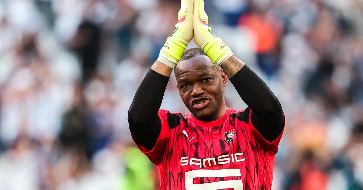 «Mes journées sont interminables» : le champion du monde Steve Mandanda raconte sa «petite mort» à la fin de sa carrière sportive