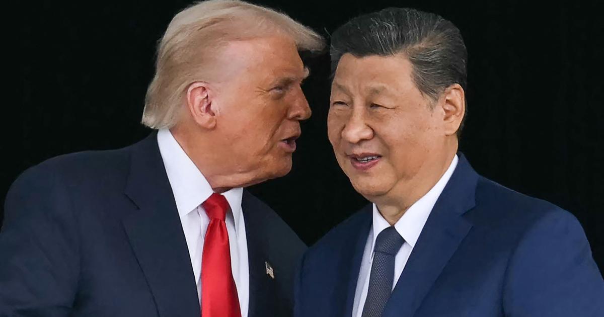 Un an après l’instauration des droits de douane, le commerce entre les États-Unis et la Chine au plus bas