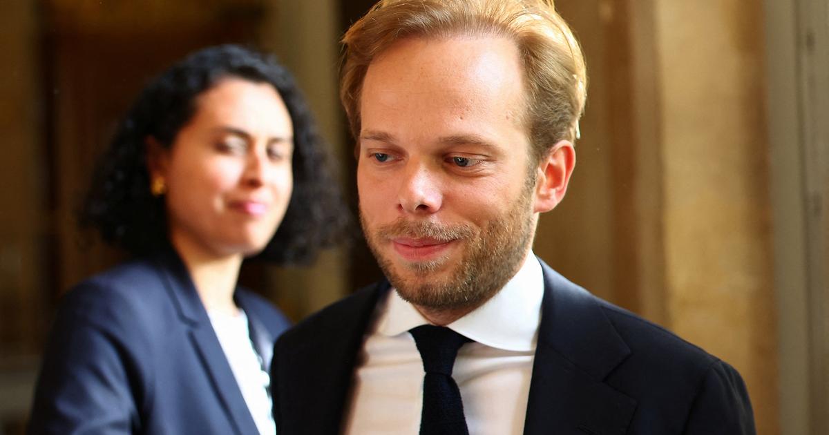 Audiovisuel public : Charles Alloncle a déposé sa proposition de loi pour «prévenir les conflits d’intérêts»