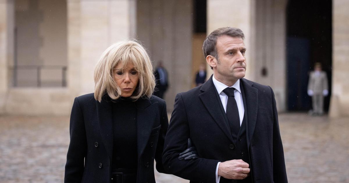 ¿La actriz Golshifteh Farahani detrás de la bofetada de Brigitte a Emmanuel Macron en el avión? El entorno de la pareja presidencial lo niega.