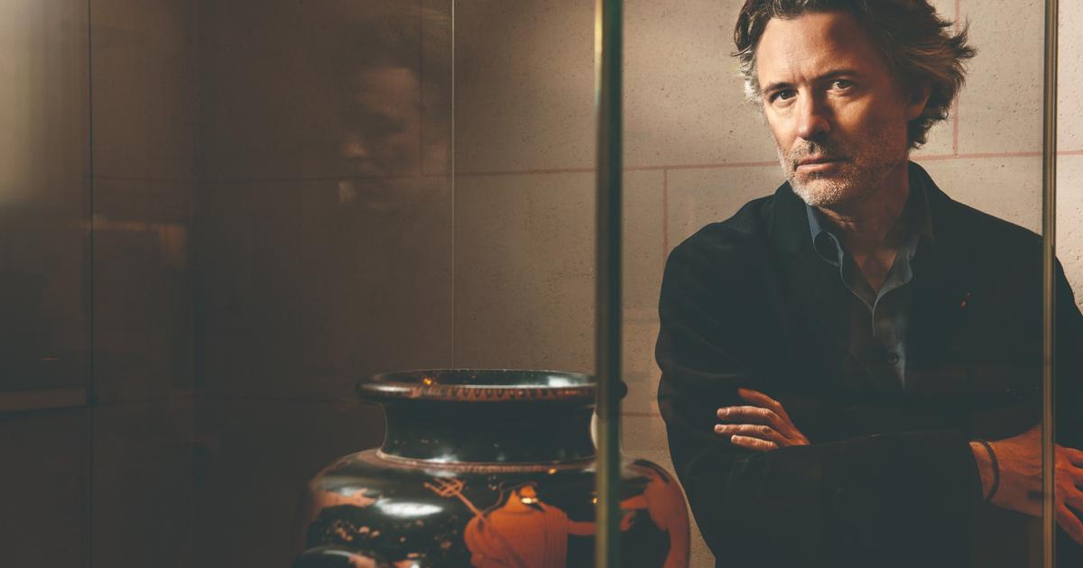 Christophe Ono-Dit-Biot : «L’Iliade est le récit de l’âge des héros, quand L’Odyssée est celui du retour du héros»