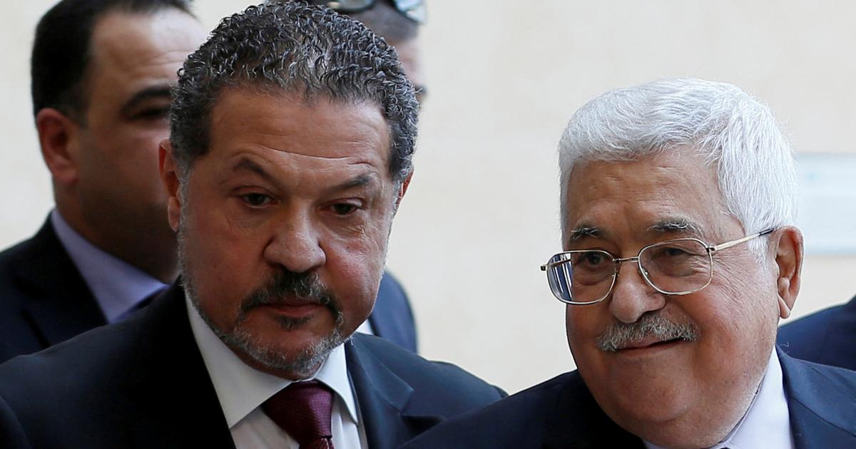 En Cisjordanie, le fils de Mahmoud Abbas avance ses pions au congrès du Fatah