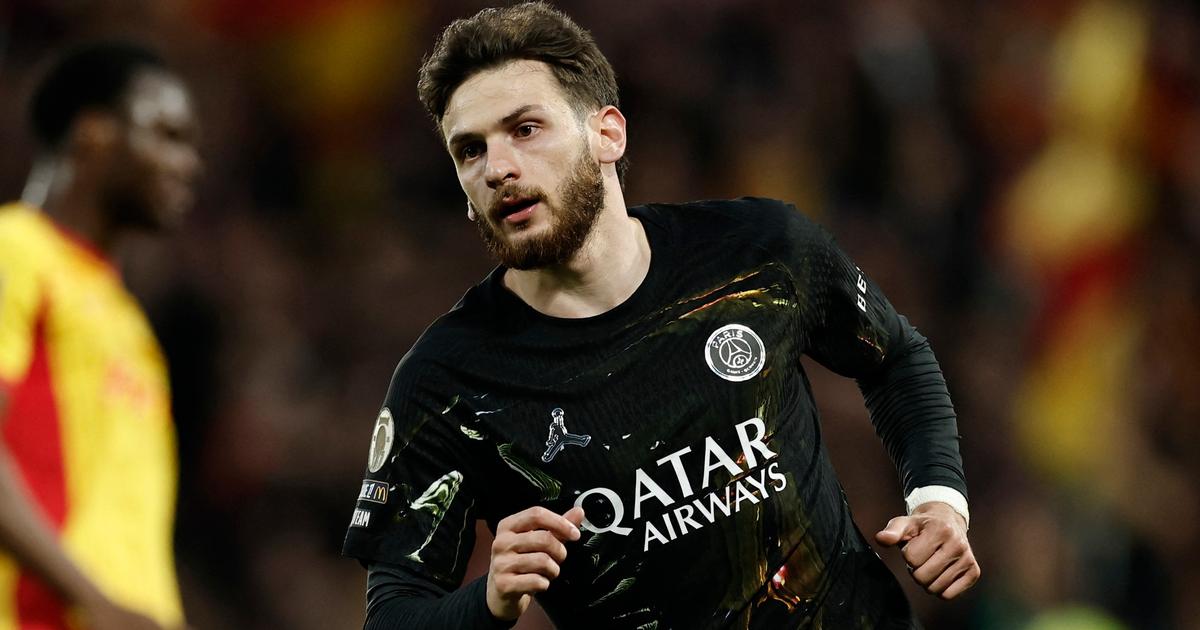 EN DIRECT - Lens-PSG : Kvaratskhelia punit les Sang et Or, mais Paris s’en sort bien