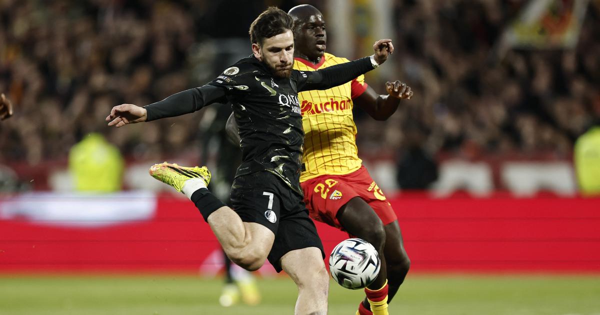 Lens-PSG : en vidéo, le but de Kvaratskhelia permettant aux Parisiens de se rapprocher du titre