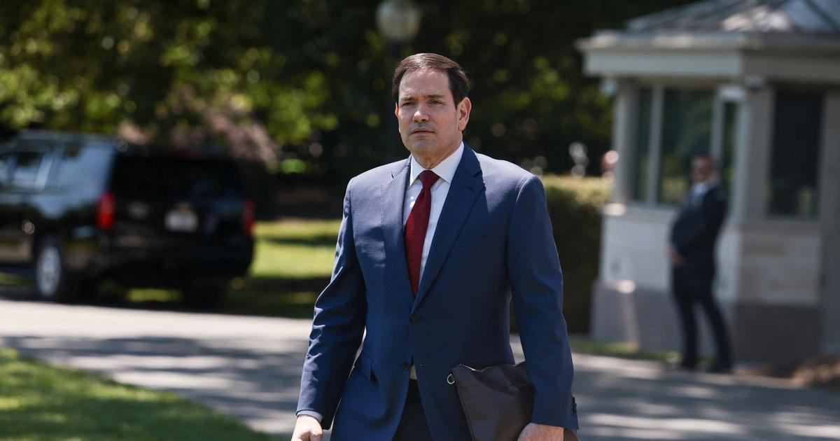 Avec un nouveau nom chinois, Marco Rubio peut accompagner Donald Trump en Chine