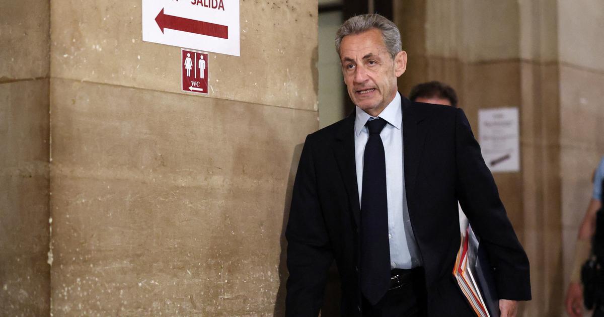 Procès libyen : l’accusation requiert de nouveau sept ans de prison contre Nicolas Sarkozy