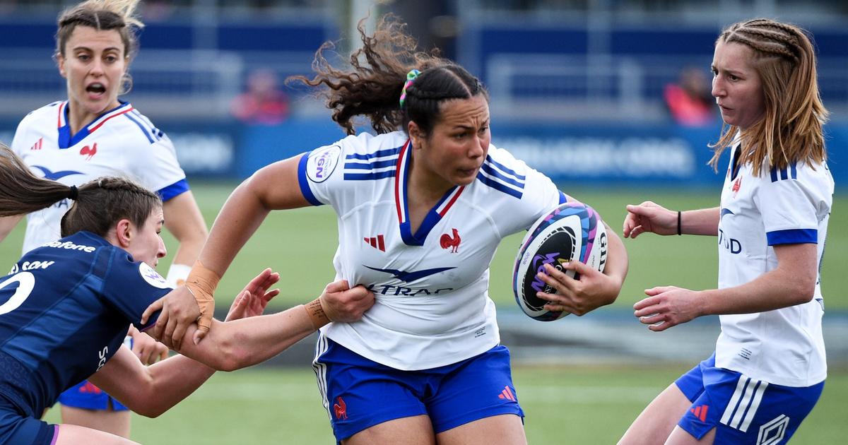 Six Nations féminin : «Ces 17 défaites consécutives, ça nous motive», martèle Teani Feleu avant France-Angleterre