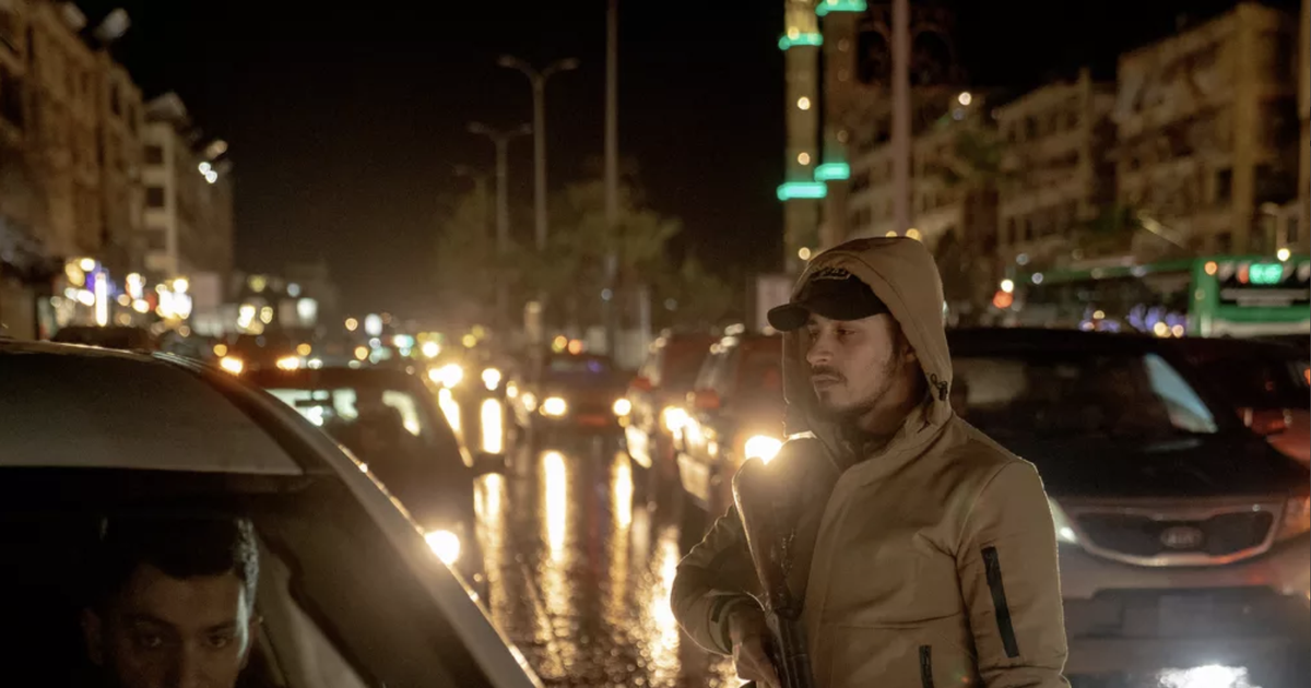 In Syrian Cities, Rising Fears of Terror Sleeper Cells About to Activate