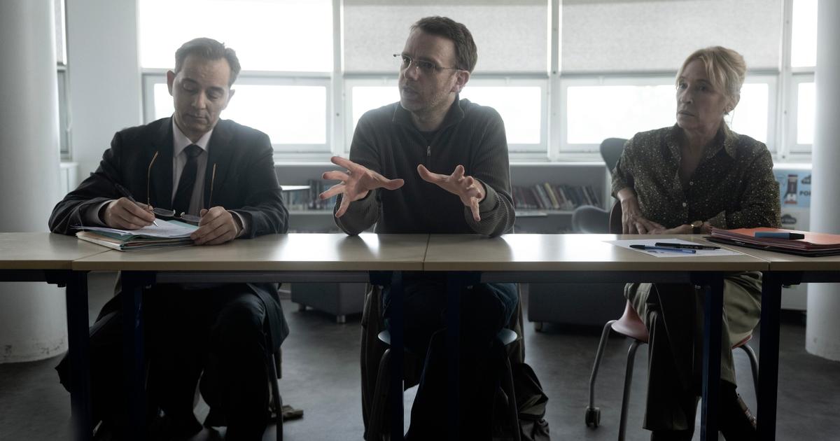 «L'Abandon» : le premier film sur Samuel Paty - Le récit d'Antoine Reinartz