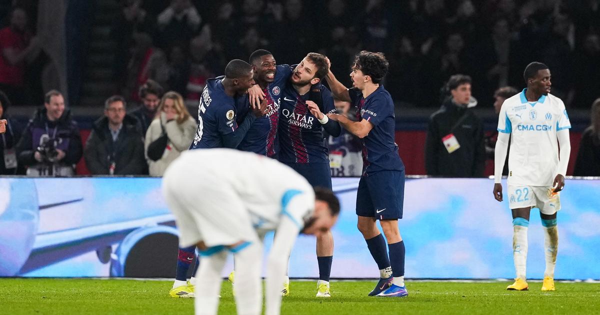 Ligue 1: cards, fireworks, strong words, disappointments… The 10 key moments of PSGs campaign