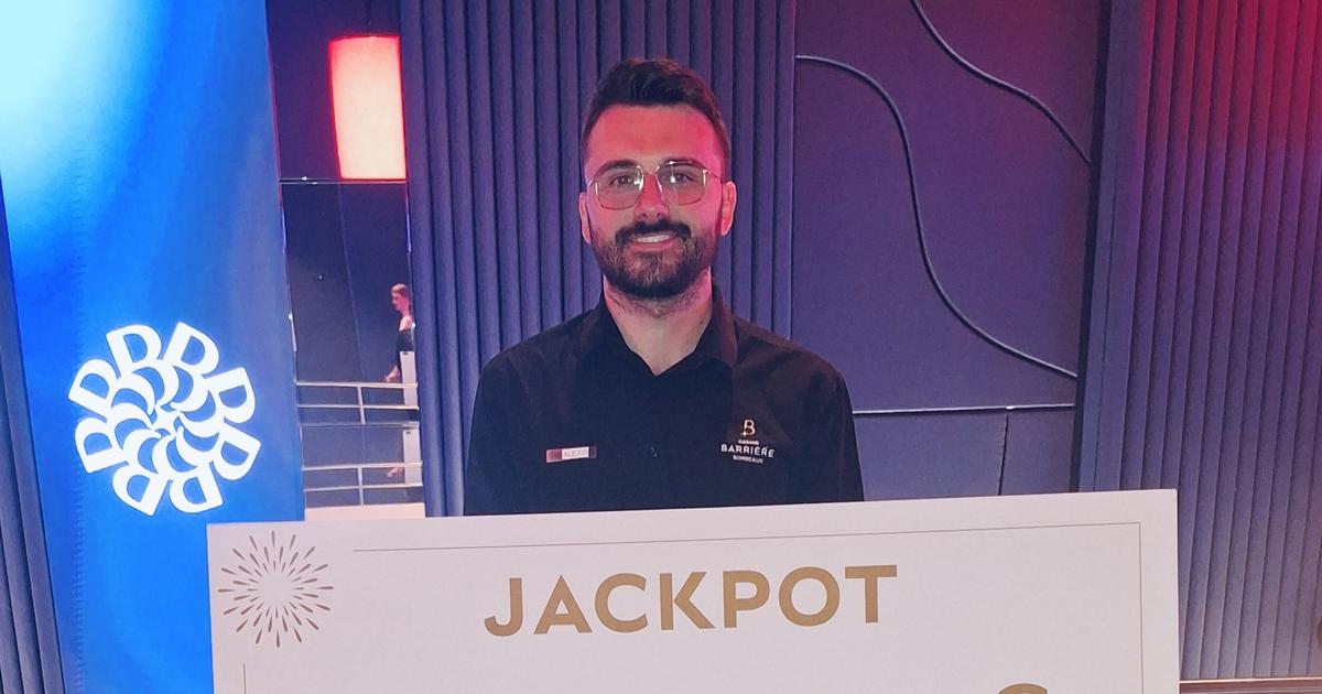 Bordeaux : un homme remporte près de 80 000 euros au casino, mais ne gardera pas l’argent