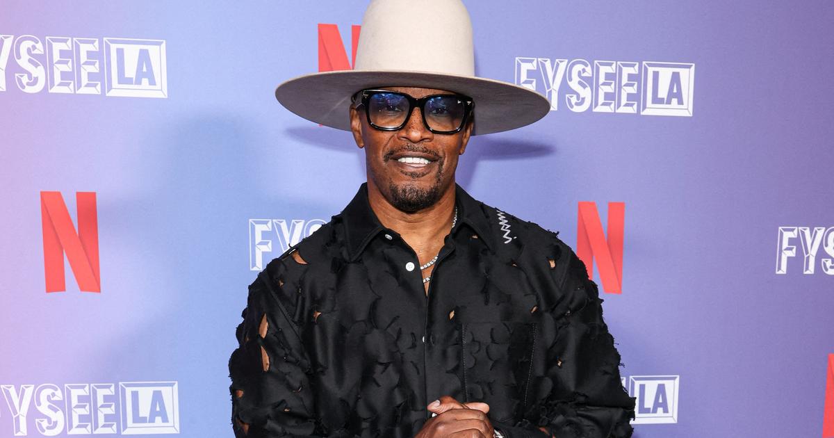 Στα 58, ο Jamie Foxx σύντομα θα γίνει πατέρας για τρίτη φορά