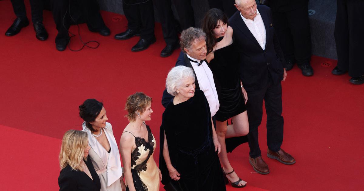 Cannes 2026: Quinzaine des Réalisateurs Brille sur le Tapis Rouge - célébrités news from Madame Figaro