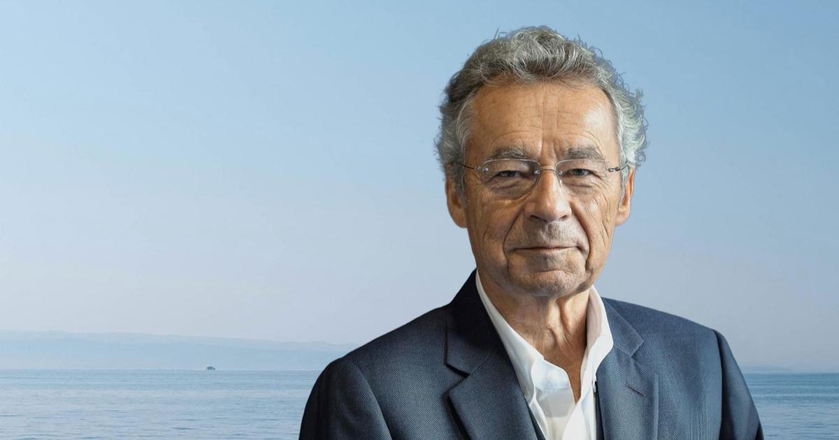 Michel Denisot : « J’ai fait 36 fois le Festival de Cannes ! »