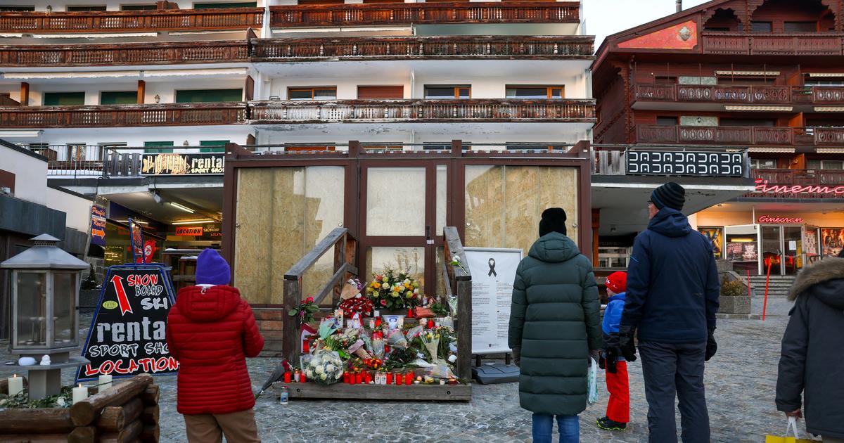 Incendie de Crans-Montana : un ancien élu communal refuse de s'exprimer lors de son audition