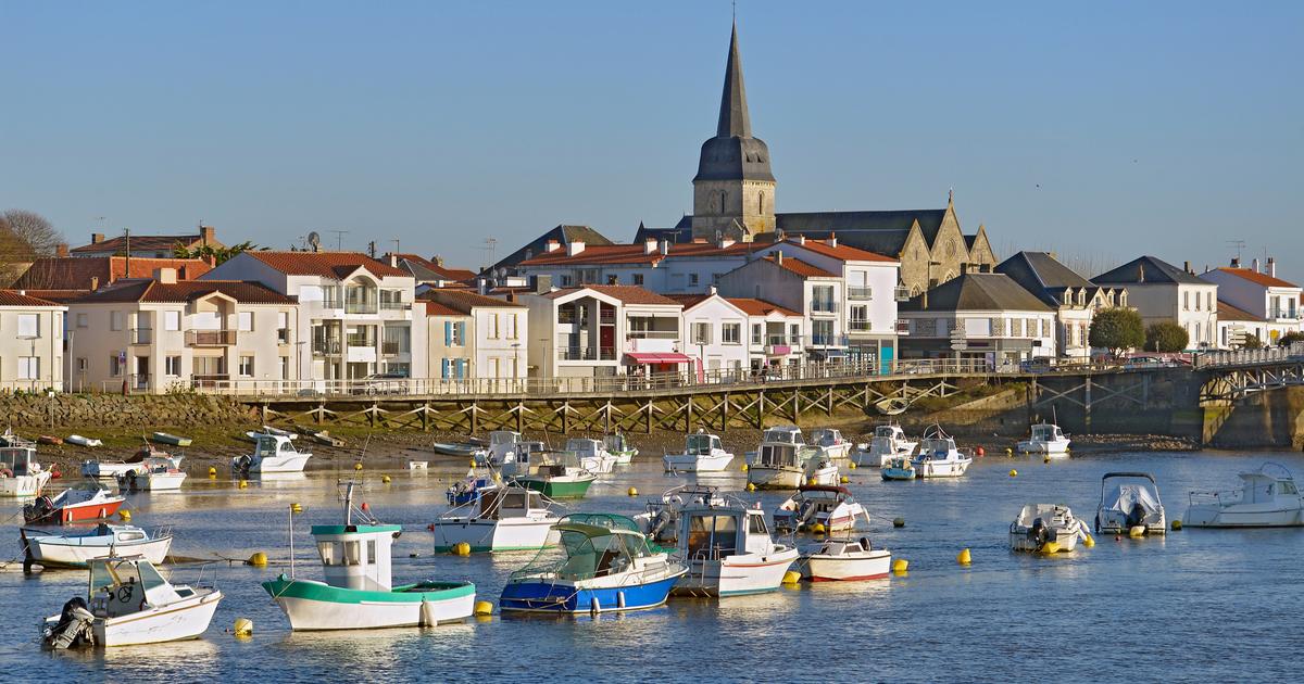 Saint-Gilles-Croix-de-Vie : plus de 60 commerces et logements tagués en une nuit