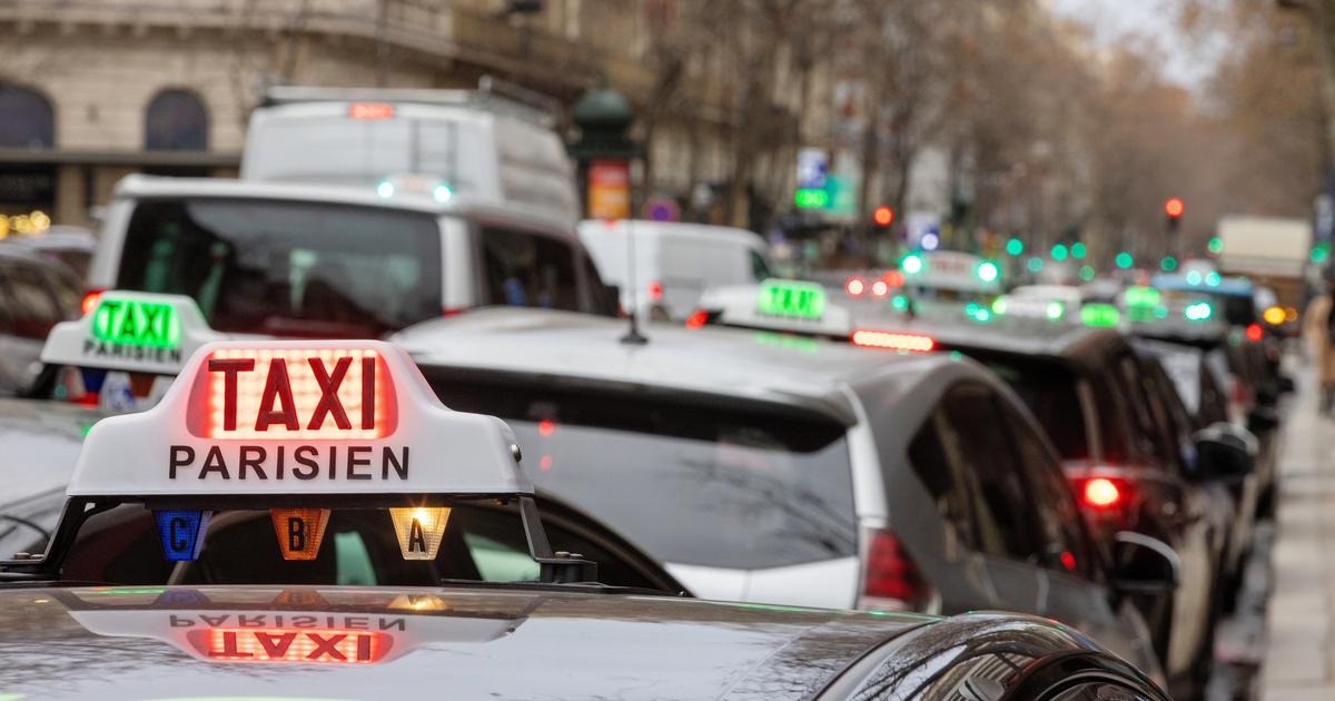 Carburants : face à la hausse des prix à la pompe, les taxis vont recevoir une avance fiscale