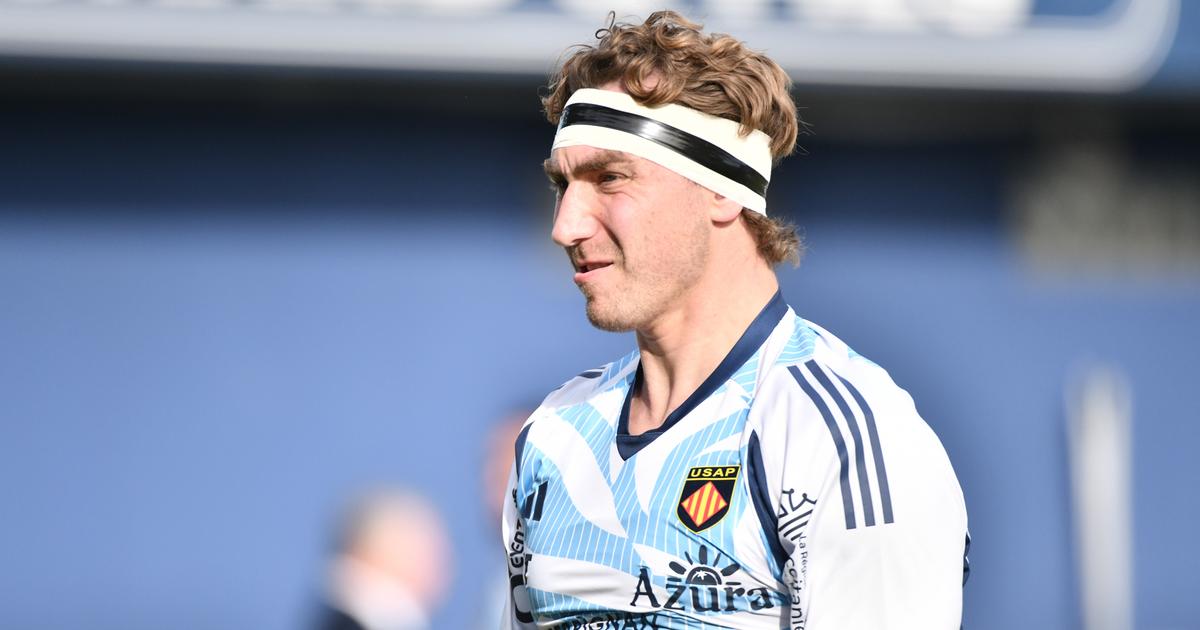 Top 14 : blessé et sur le départ, Jamie Ritchie ne rejouera plus avec ...