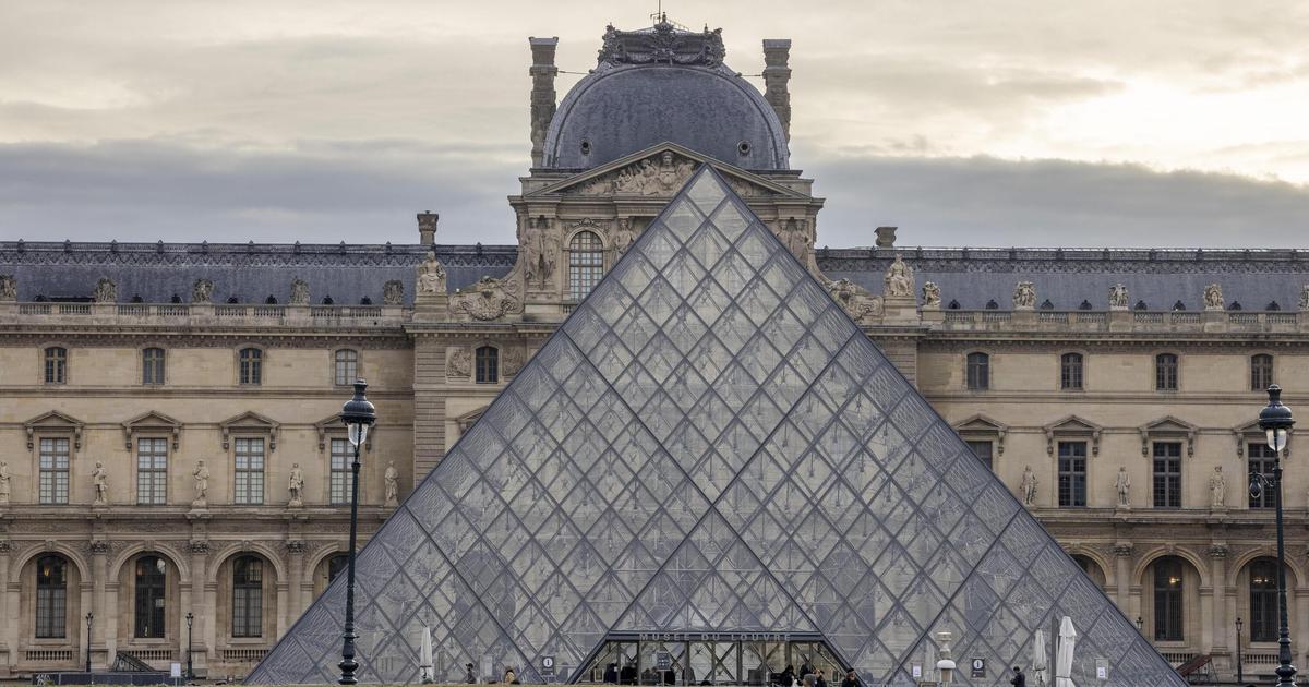 La sécurité du Louvre n’était «pas la priorité de l’ancienne direction», conclut la commission d'enquête parlementaire