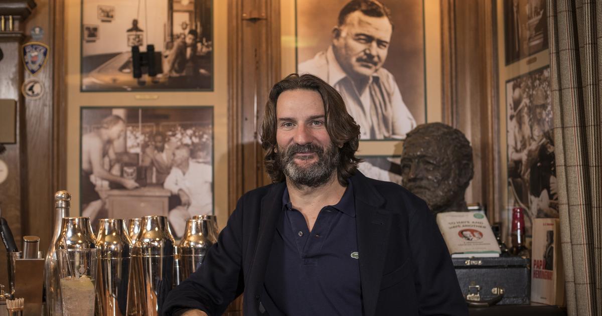 Frédéric Beigbeder : « Pourquoi il faut lire Rapport d’activité, le premier roman de Sarah Orokieta »