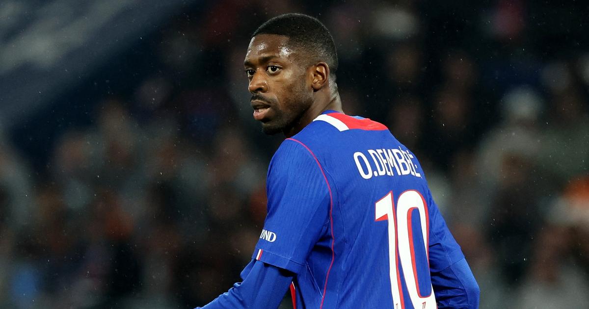 Ligue 1 : le PSG avec Dembélé, «Kvara», Doué et Barcola, Thauvin remplaçant pour Lens… Les compos du choc