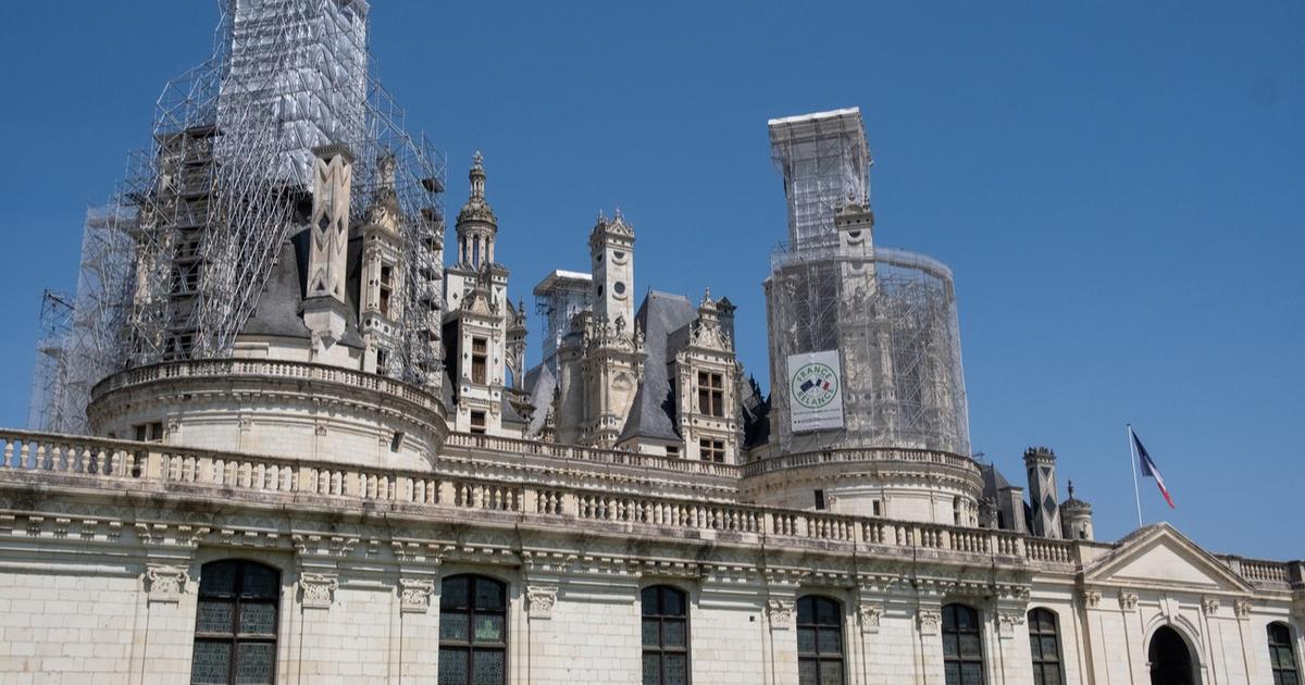 Rescue of Chambord: the Ministry of Culture does not want the project or the money from Puy du Fou