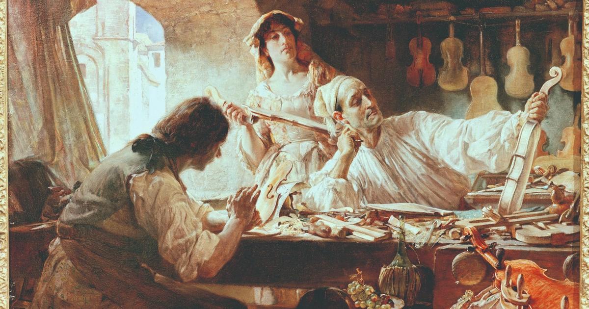 Les 10 plus grands mystères autour des mythiques violons Stradivarius