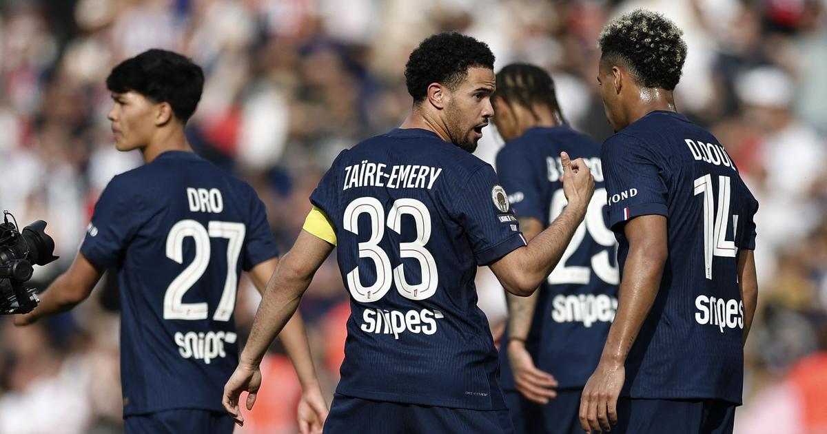 PSG crowned champions of France: key numbers from Parisians new victory.