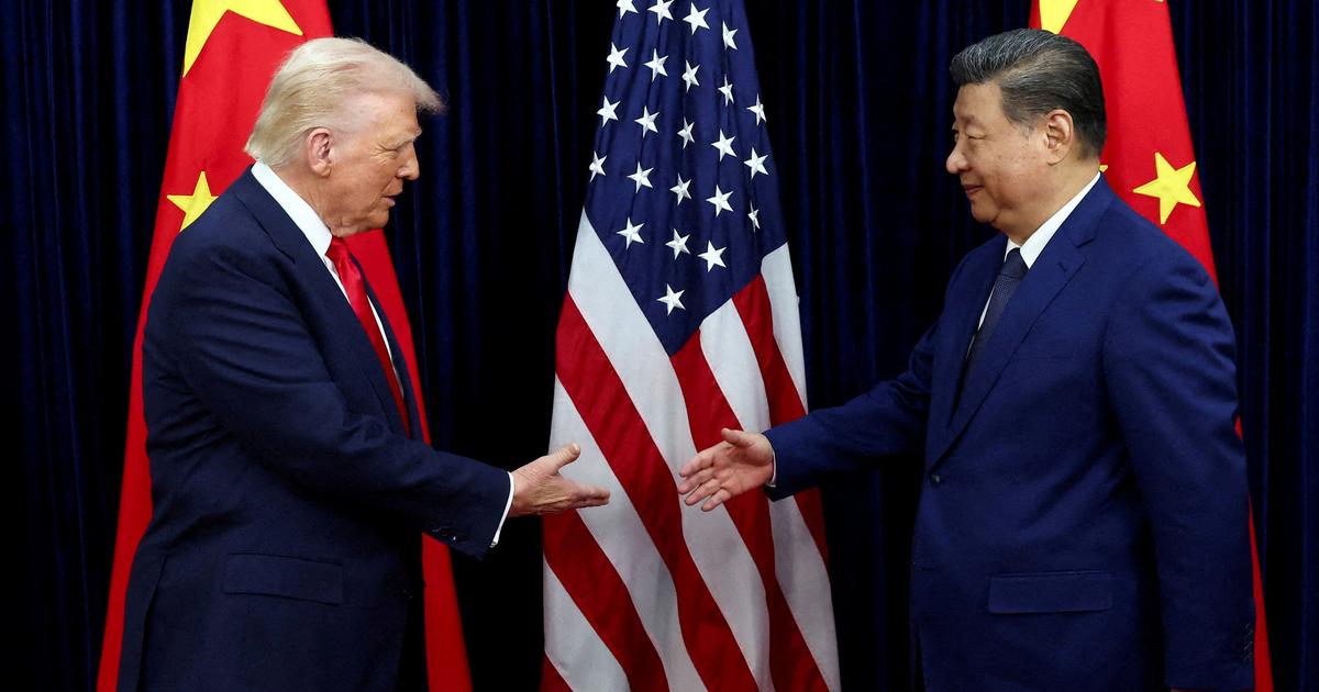 Donald Trump annonce qu'il va demander à Xi Jinping «d'ouvrir» la Chine aux entreprises américaines
